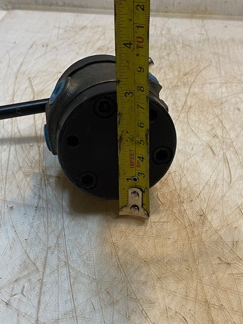Pneumatic Pilot Valve Manual Rotary Valve CYL2 CYL1 Press Tank
