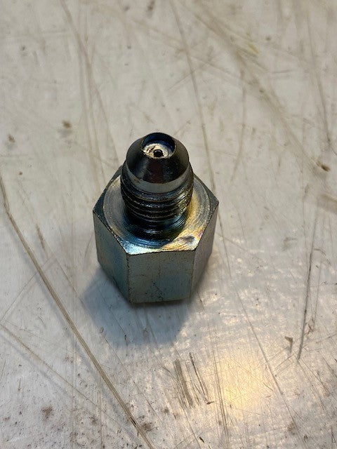 4 Quantity of M-119 Reducer Restricters Steel Gas Fittings (4 Quantity)