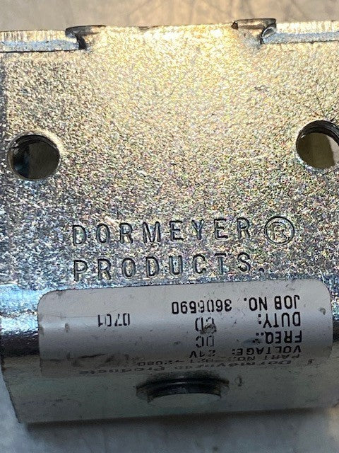 Dormeyer B21-2080 | 21V | 3606590 Lock Solenoid