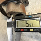Engine Oil Pump Lubrication System 18 Tooth M118 Internal Oil Circulation Pump