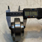 NAA207-20 Insert Bearing No Collar 31mm Bore 72mm OD 38mm Wide 31x72x38mm