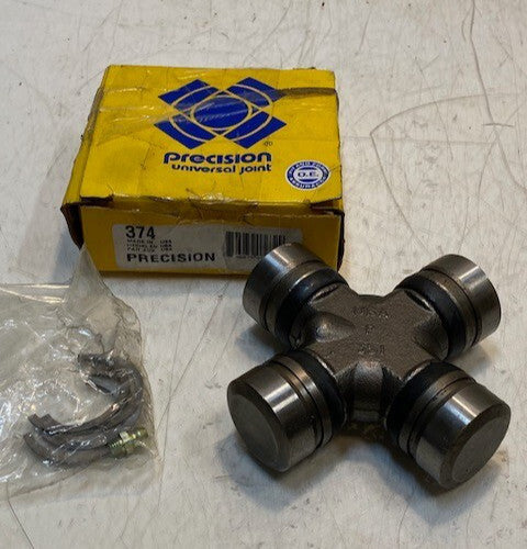 Precision Universal Joint 374 | 4" Wide 30mm End OD