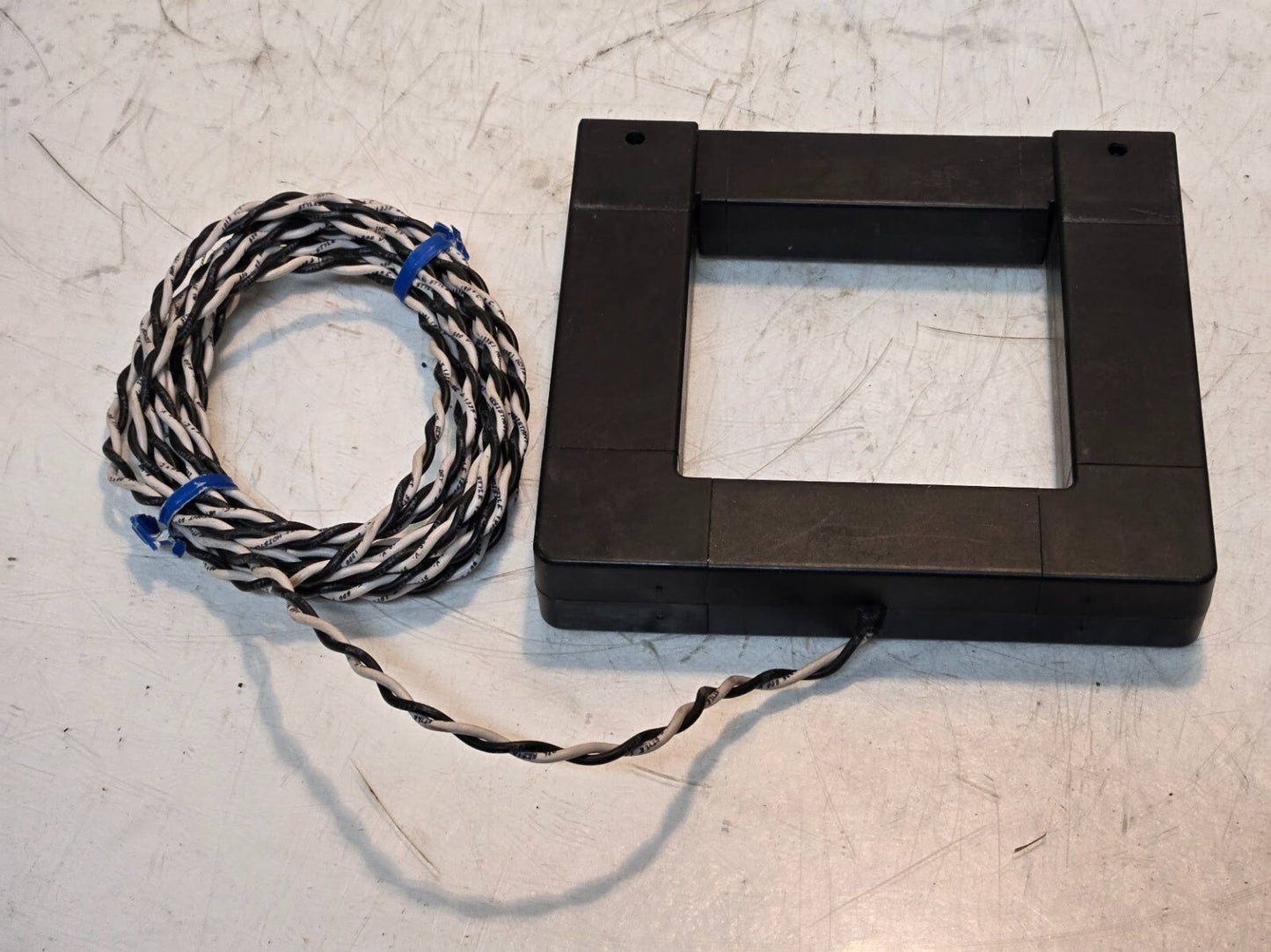 CTS-0600-12 Split Core Transformer | 600A-3.5x3.5 | 250mV Output | 600VAC 60Hz