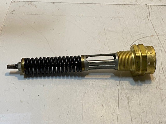 Rego Pressure Relief Valve 8684G Pop Action Brass 250 PSI 1" NPT 2620 Air