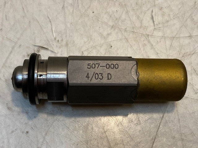 Double-Acting Ringer Locomotive Train Bell Clapper Motor 507-000 4/03 D