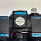 Wilkerson Air Pressure Regulator | F08-02-SK00 | R08-02-F0G0 | L06-02-LK00