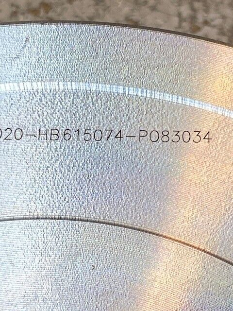 Front Wheel Hub Bearing V512 | HB615074 | P083034