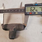 2 Quantity of Reducer Tee Adapters AS1035 (2 Qty)