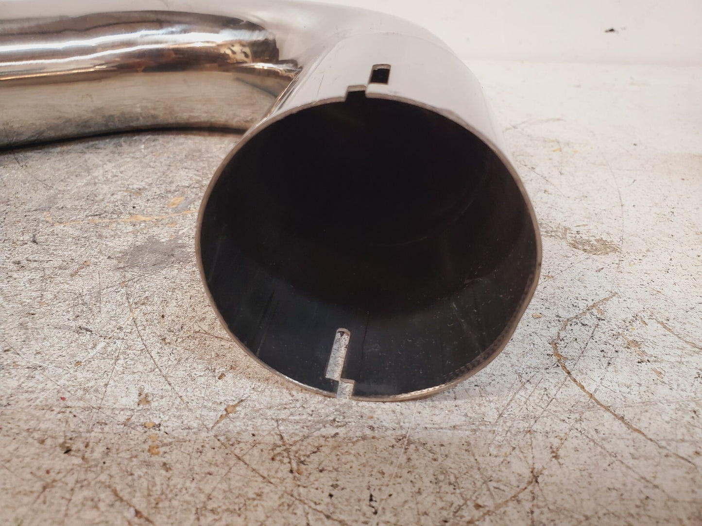 Pypes Performance Exhaust Stainless Steel Pypes Exhaust TFM15-1