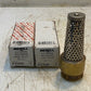2 Quantity of Merrill 810 Series Red Brass Foot Valves FV100 (2 Quantity)