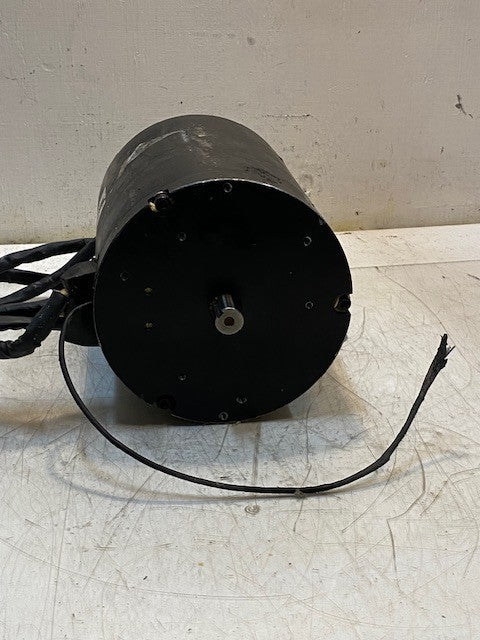 Advanced DC Motors Model ACX-1057 | 31 VAC Volts 77 Amps 156.4 Hz 4637 RPM