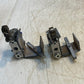 2 Qty of Festo V/O-3-1/8-ASY Stem Valve Assys w/ AL-01 Roller Levers (2 Qty)