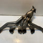 6-Branch Exhaust Header 28" L 15" W 5" H 53mm Main Bore 39mm Center Bore