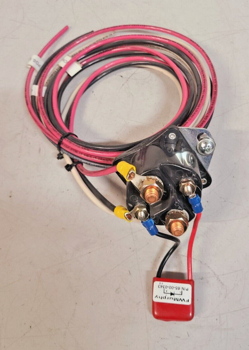 Remote Starter Aux Relay FW Murphy 65-00-0343