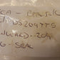 BCA Square Bore Ball Bearing DS209TT5 | STG-SEAL