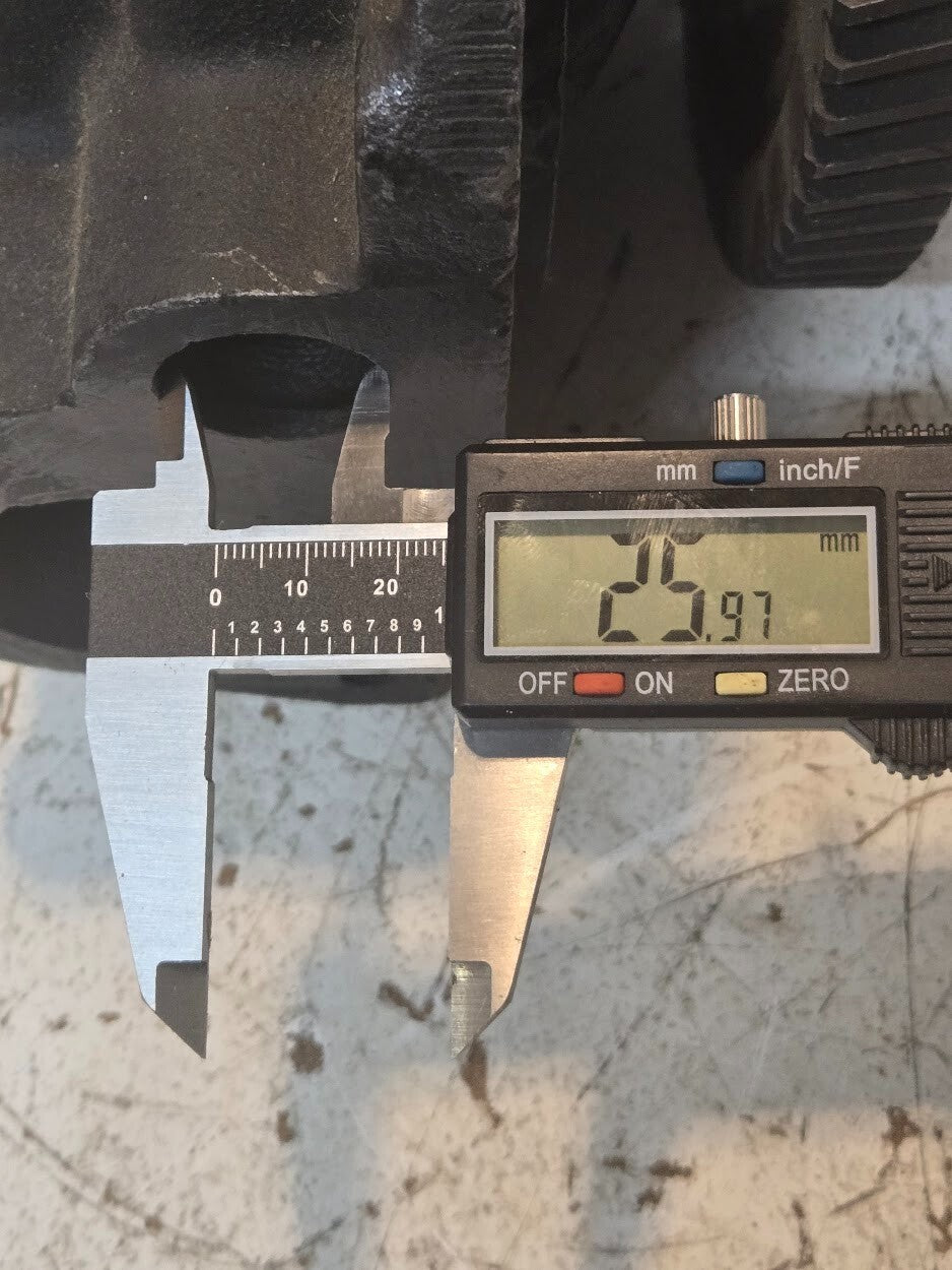 Water Pump 9115034-01 for CAT