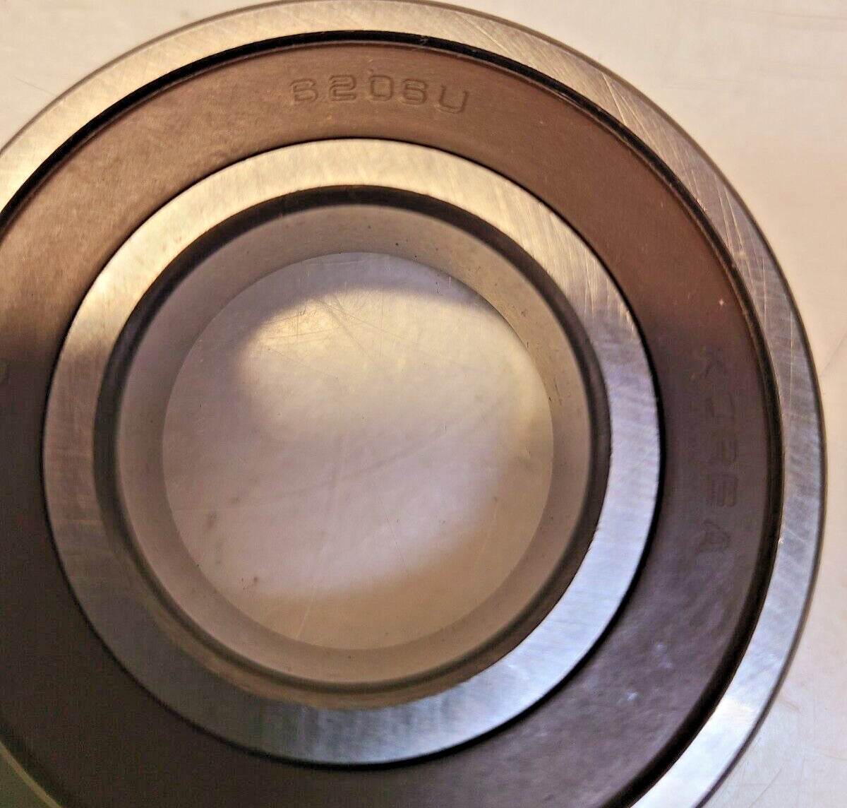 KBC Washer Ball Bearing For LG 4280FR4048K | COMPLEX 6206UU KBC D62 D30 H16 NA