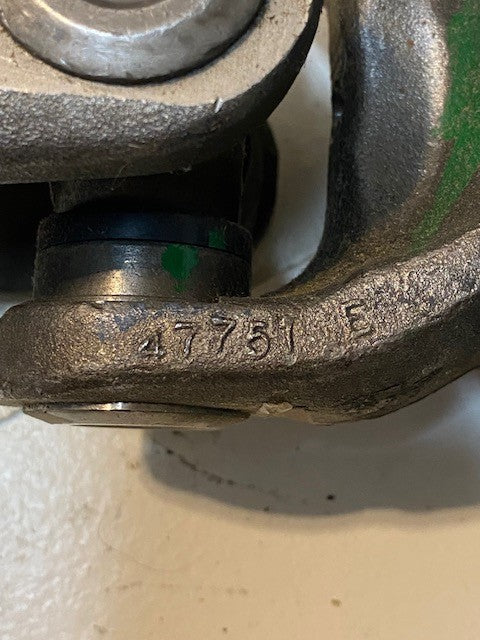 Spicer Drive Shaft 47753D | F5H22 | F51898 | 47751E | 47" Long 35-Spline