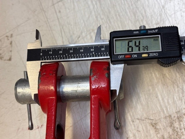 NorTrac Heavy-Duty Welded Hydraulic Cylinder 3,000 PSI | 992209