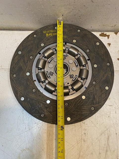 Non-Asbestos & Lead Free Clutch Disc 21PC1149 | 30mm Bore 11-Spline 11-3/4" Dia