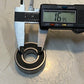 40 Quantity of MOS Ball Bearings 6203-2RS | 17x40x12mm (40 Quantity)