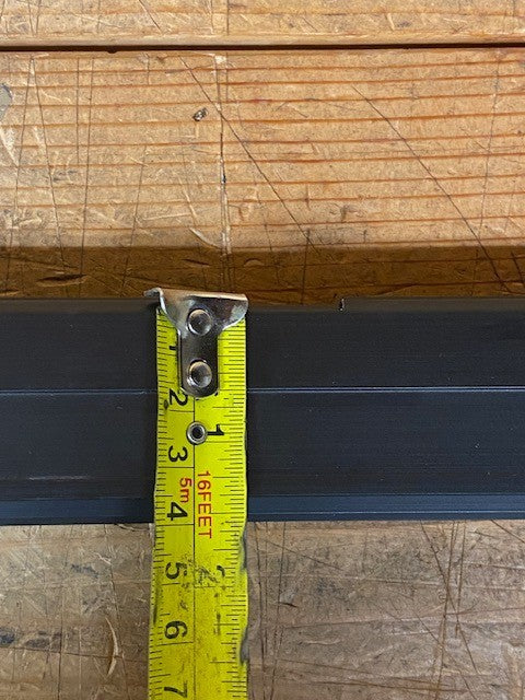 ABH BHMA Grade 1 Continuous Hinges A570HD095 Dark Bronze 0431261 | 95" Long