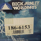 Beck/Arnley Remanufactured Alternator 186-6153, 13602