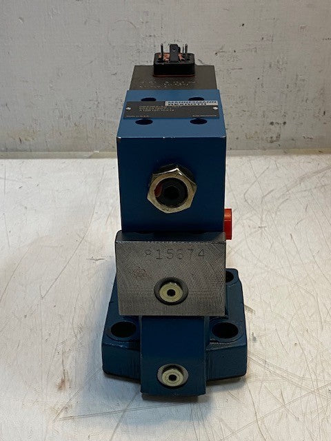 Mannesmann Rexroth Relief Valve DB20B2-52/180Y | A12B12C10X14 | RR006808