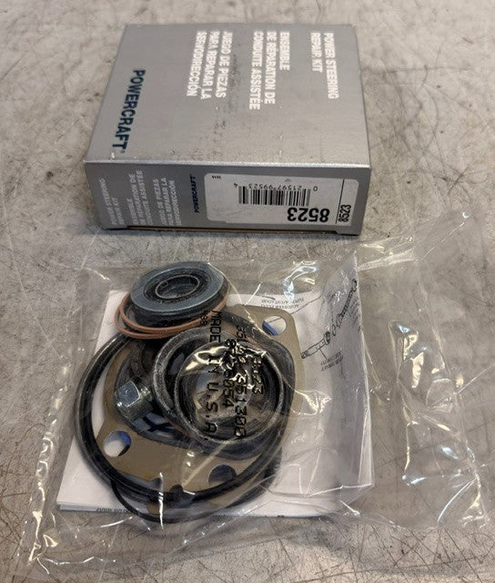 Powercraft Power Steering Repair Kit 8523 Hydraulic Steering System Service Kit