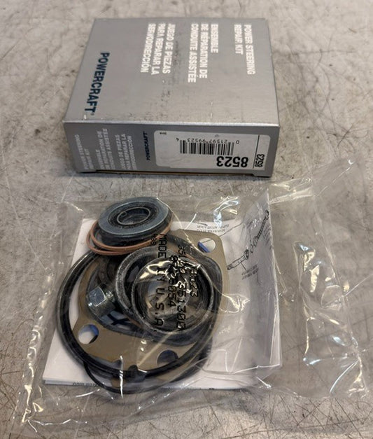 Powercraft Power Steering Repair Kit 8523 Hydraulic Steering System Service Kit