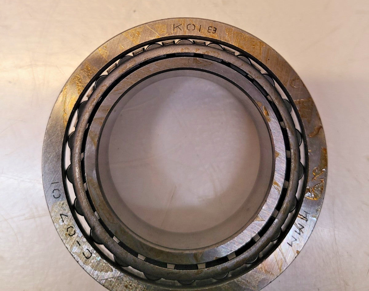 4 Quantity of KMM Tapered Roller Bearings K018 | C-0701 (4 Qty)