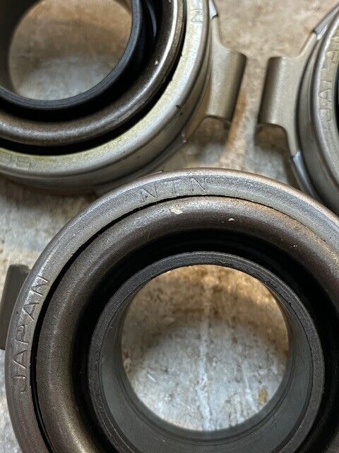 4 Quantity of NTN FCR50-1 Clutch Release Bearings 33mm ID 65mm OD (4 Quantity)