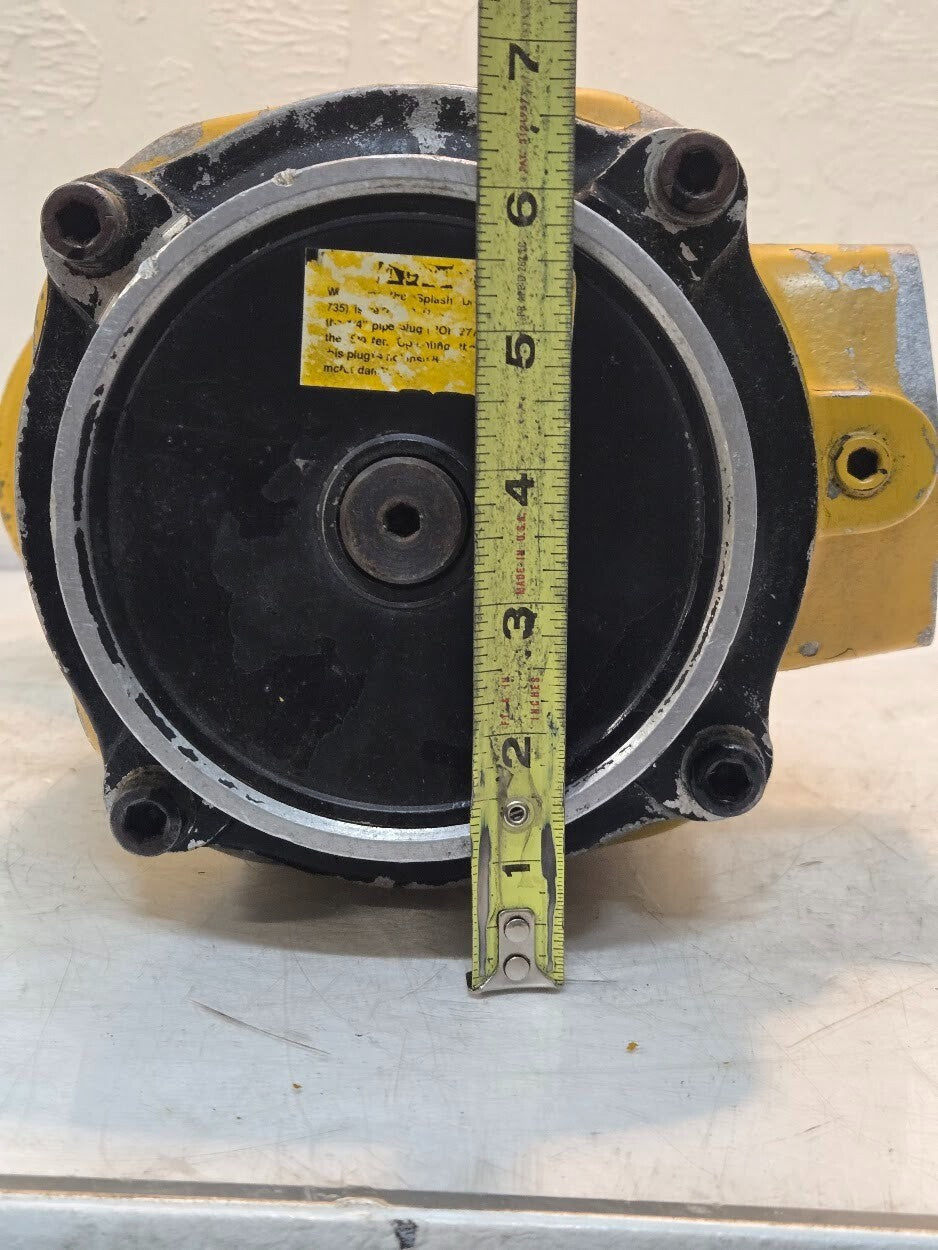 Ingersoll Rand Turbine Air Starter ST750GCDP03R25 | WSM10125 | 101292 | 11 Tooth