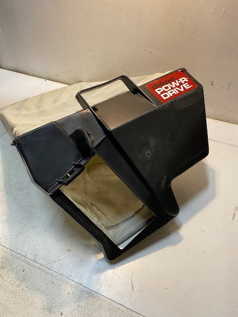TORO Grass Bag Assembly Model 59296 Serial 8902474 | 21" R3 SP Bag Assy 88-6930