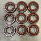 Pack of 9 NTN RW507ER SX0768C4 Bearings 72mm OD 35mm ID 22mm Width (9 Quantity)