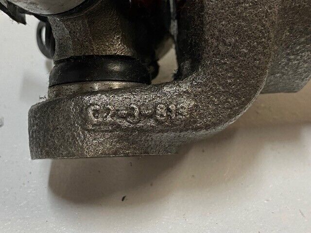 SPR AF-7 19H24B C2-3-819 Pto Shaft Assembly Unwelded T3 SL35DG F119