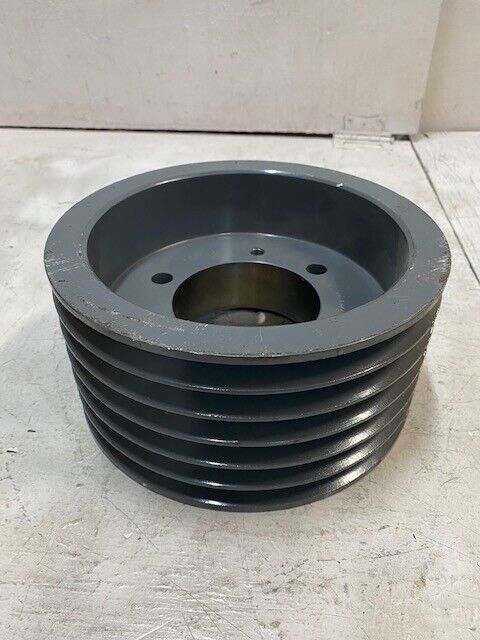 6 Groove Bushed Bore 6X5V900 9" OD 7-1/4" ID 4.5" Height 14mm Grooves 94mm Bore