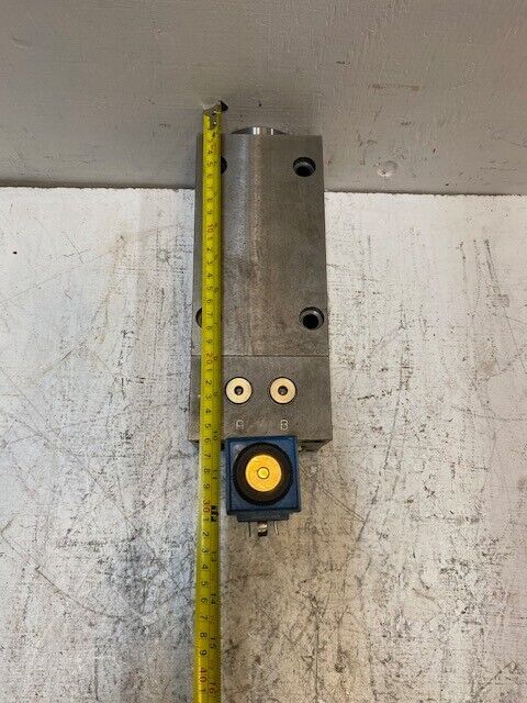 Vickers Solenoid Directional Valve DG4V32AMUH760 | 507848 | 5121