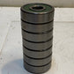 7 Qty of NSK B15-86DG3 Alternator Deep Groove Ball Bearings 47x15x14mm (7 Qty)