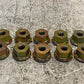 10 Qty of Trackmobile Right Lug Nuts 91269 | 1008256 17mm ID 51mm OD (10 Qty)