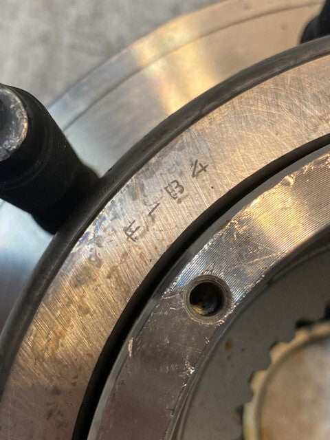 Front Wheel Hub Bearing HB615132 | V1407 | 86513 | K6420