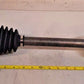 TRQ CV Axle Shaft FWD CSA82132 | 23/02