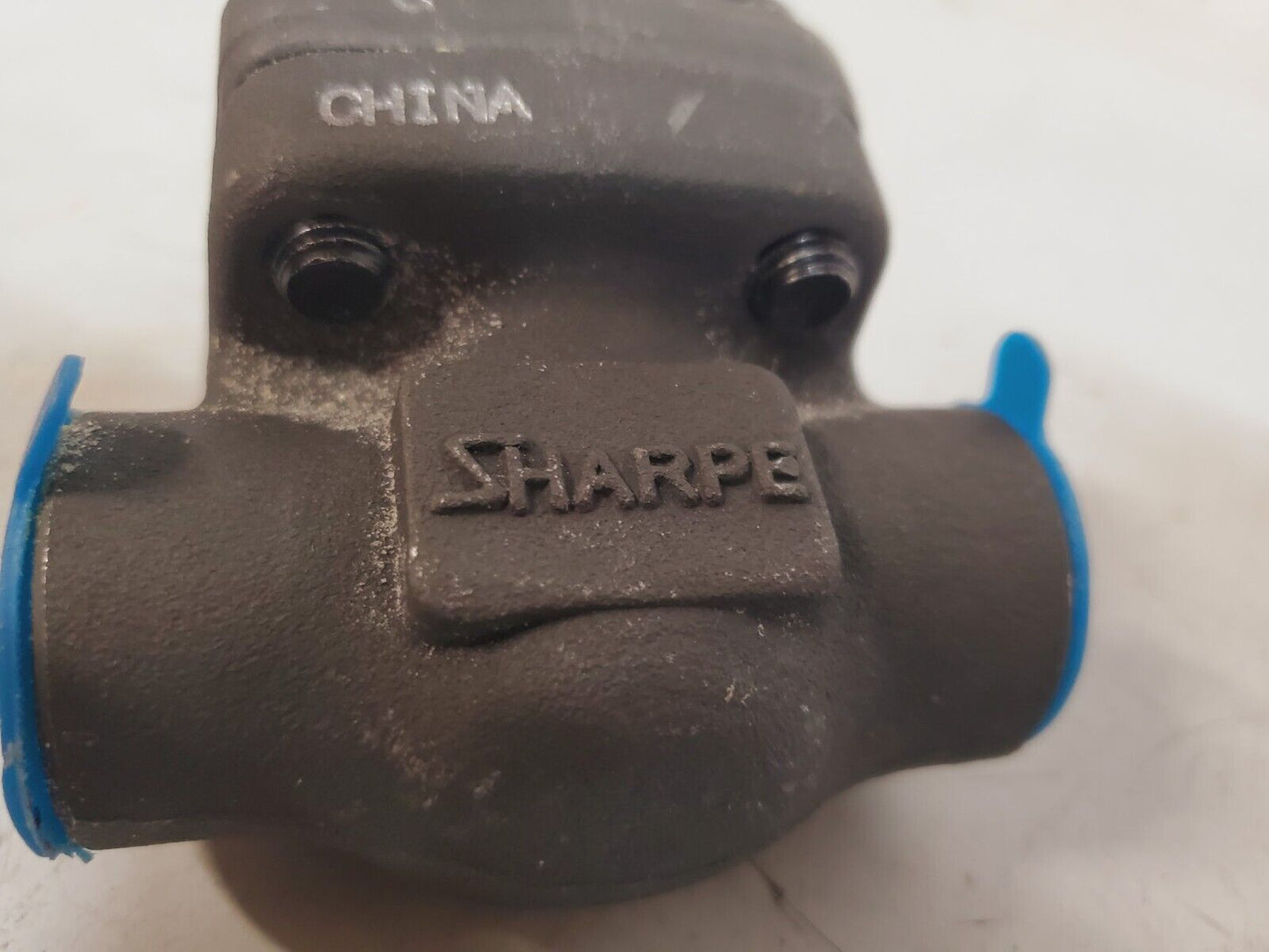 Sharpe Valves Series Carbon Steel Piston Check Valve 24834SC | 1/2-800 A105N YBD