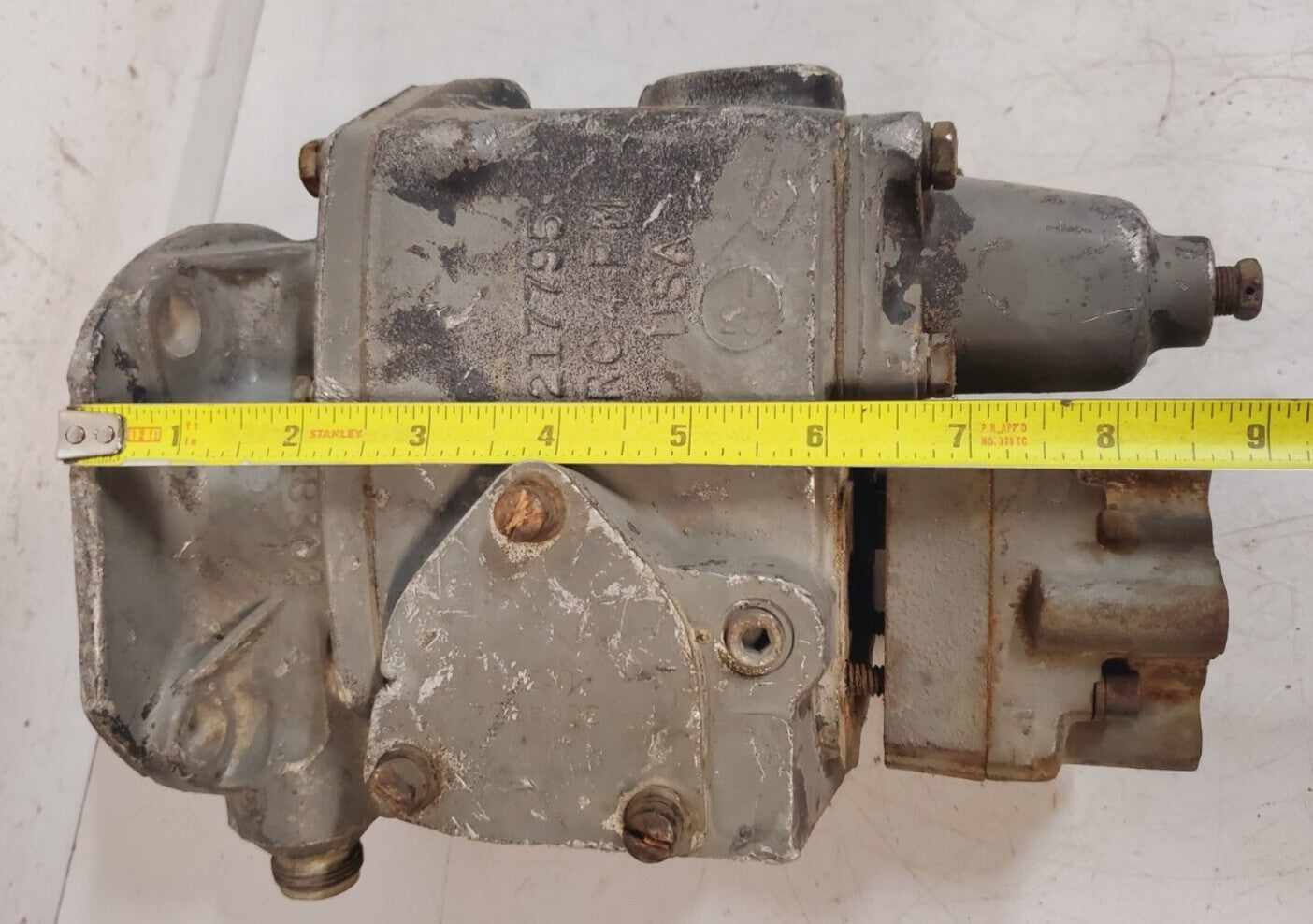 Cummins Fuel Injector Pump 217795 | 3028302 | RC4PM Damaged