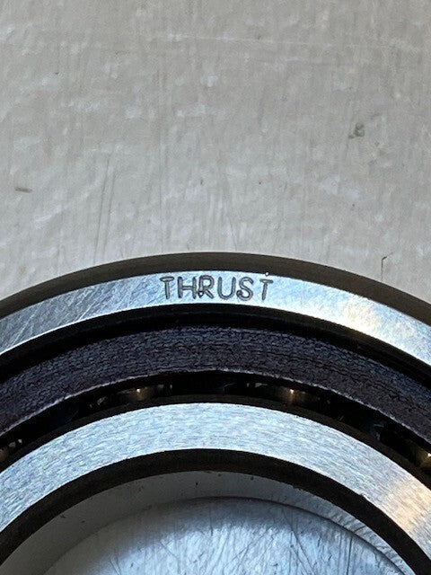 Single Fafnir 3MM9106WI-CR-DUL Superprecision Bearing 55mm OD 30mm Bore 13mm W