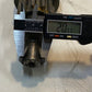 Ingersoll Rand Bendix Starter Drive 12-Spline 8-1/2" Long 21mm Nose 76mm OD