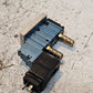 MAC Valves 411A-BOA-DM-DDAJ-1JM with Manifold Block and Solenoid DMB-DDAJ-1JM