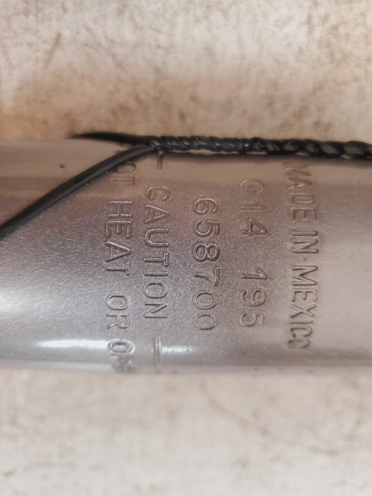 Hydraulic Cylinder Q14195 | 658700