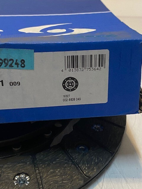 Sachs Clutch Friction Disc for Porsche 1878005621 | 26mm Bore 9-3/8" Dia.