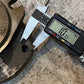 Hydraulic Gear Pump 083-200 | 32mm Bore 10mm Holes